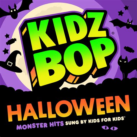 Kidz Bop Kids Kidz Bop Halloween 2022 Lyrics And Tracklist Genius