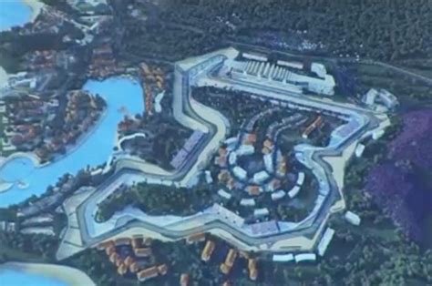 © dok istimewa ketua komisi x dpr ri syaiful huda. Cuma 20 Ribu Lembar, Presale Tiket MotoGP 2021 Lombok Mulai Dijual Akhir November 2019 - Hai