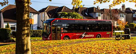 Transdev In The Uk Launches Blueprint To Build Buses Back Better