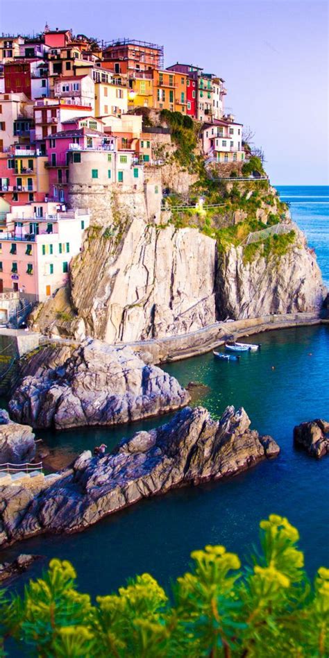 Cinque Terre Italy Best Places In Italy Places In Italy Perfect