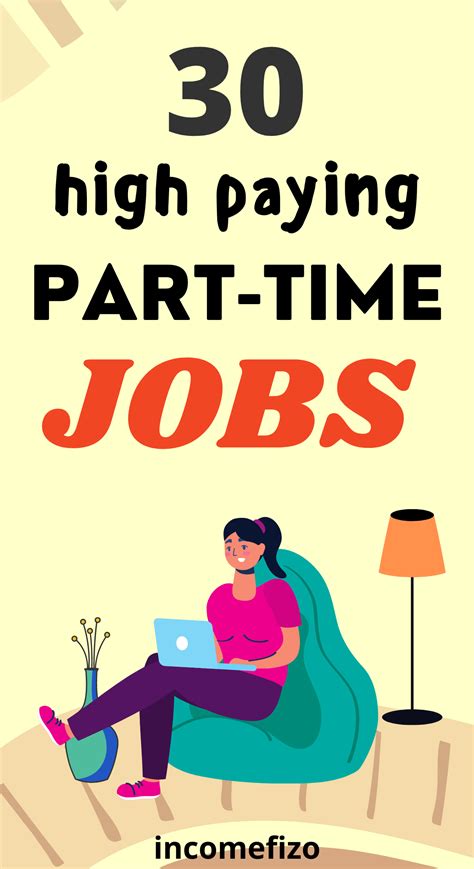 30 Part Time Night Jobs To Make 5000 A Month Part Time Jobs Night