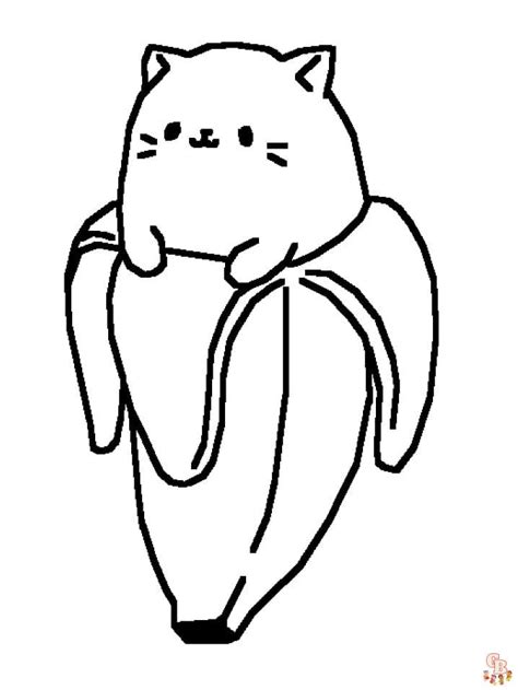 Anime Cat Coloring Pages Páginas Imprimibles Divertidas Y Gratuitas