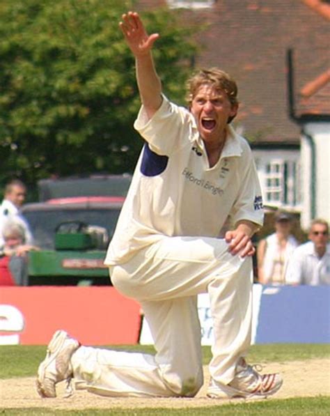 Jason Gillespie in action | ESPNcricinfo.com