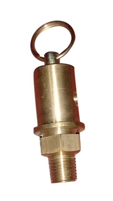 Brass Air Compressor Safety Valve At Rs 985 In Kolkata ID 23393403873