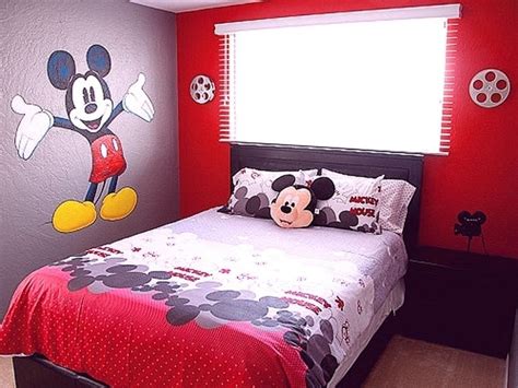Mickey mouse in living color (volume 1) pomi d'ottone e manici di scopa. Nette Mickey Mouse Kinder Schlafzimmer Das ist wirklich ...