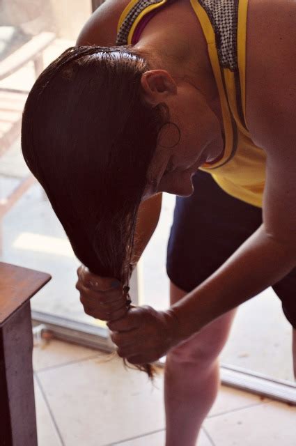 Coconut oil will make any conditioner even more conditioning. Deep Condition Your Hair with Coconut Oil