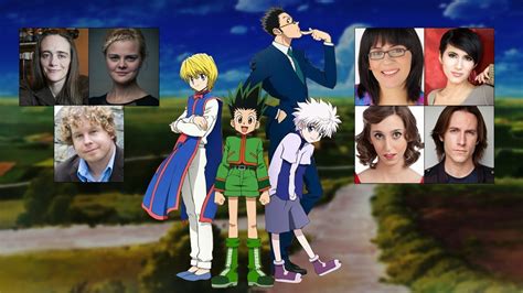 However, a professional japanese anime voice actor can make around $540 per episode. English Voice Dub Comparisons - "Hunter X Hunter" (1999 ...