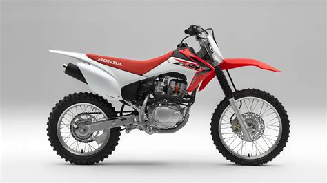 2017 Honda Crf150f Review