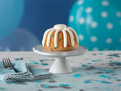 Nothing Bundt Cakes Bakery Is Offering Free Cake On Sept 1 Stamford