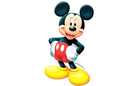Mickey Mickey Mouse Wallpaper Mickey Minnie Mouse Gambaran