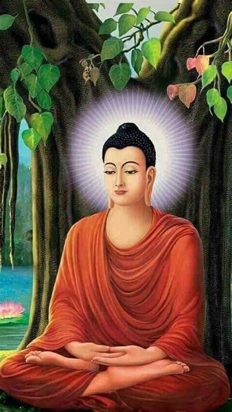 Lord Gautam Buddha Hd Images And Wallpapers