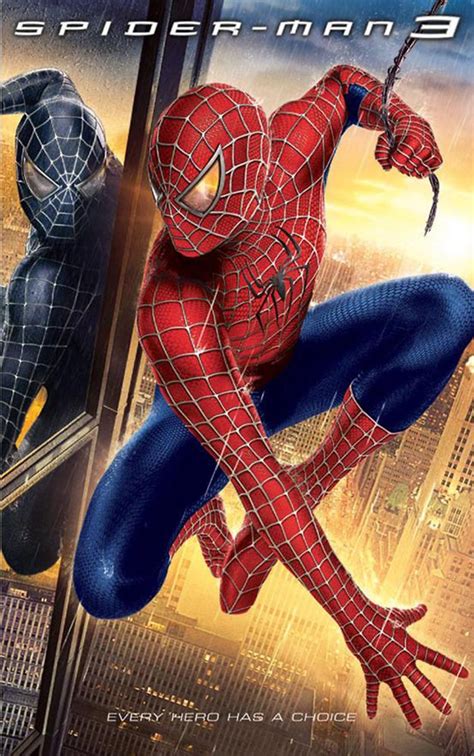 Spider Man 3 2007 Movie Summary And Film Synopsis