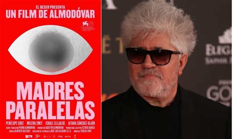 Instagram censura cartel de película de Almodóvar por mostrar pezón con