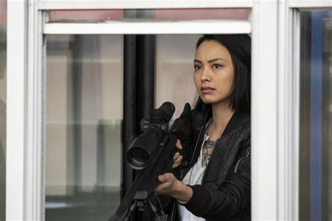 ‘macgyver Levy Tran Expected To Become Series Regular In Season 4