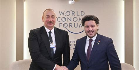 Ilham Aliyev Has Met With Prime Minister Of Montenegro Dritan Abazović