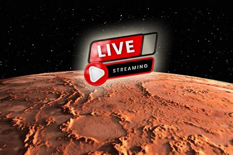 Prima Transmisie N Direct De Pe Marte Confirmat Oficial Film Rile