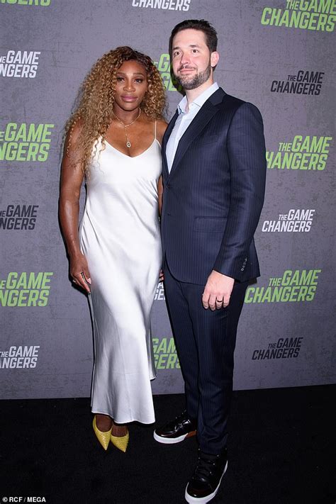 Serena williams has opened up about the first time she met her now husband alexis ohanian. Serena Williams reflects on the ups and downs of being a ...