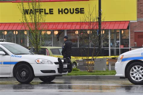 Police Say Waffle House Shooting Suspect Is In Custody Am 1310 The Light