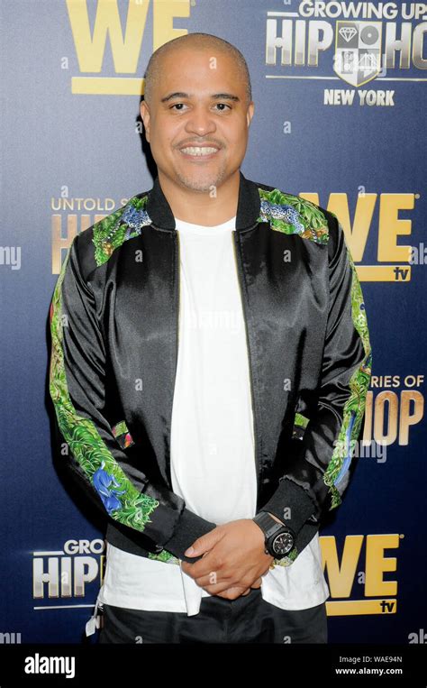 Irv Gotti Attends The Growing Up Hip Hop New York And Untold Stories