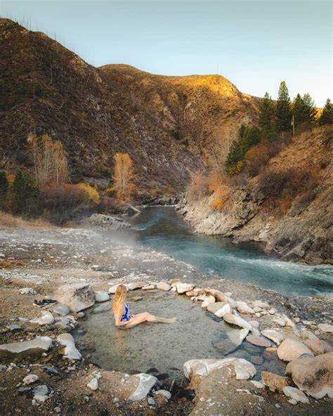 Kirkham Hot Springs One Of The Most Unique In Idaho — Walk My World
