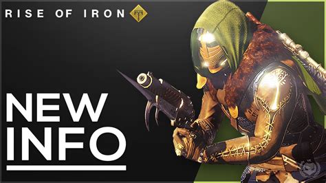 Welcome to destiny the game. Destiny: Rise of Iron Info! Secrets, Exotic Quests, Xur, Silver Dust & More! - YouTube