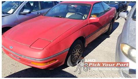 ford probe parts for sale
