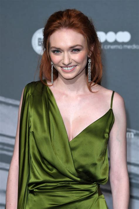 Eleanor Tomlinson At British Independent Film Awards In London Hawtcelebs