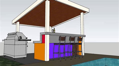 May 29, 2021 · simple hacks to improve bbq skills and avoid cooking outdoor disasters a study of more than 2,000 adults by aldi discovered the country's most common bbq blunders walesonline Sketchup model of a proposed BBQ Bar area - YouTube