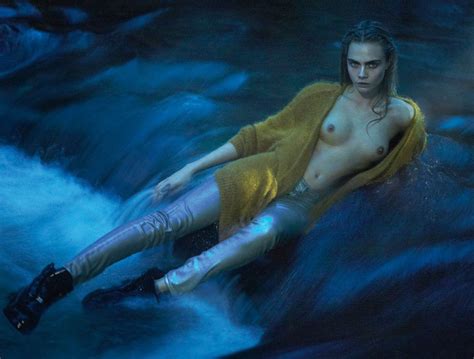 Cara Delevingne Nude Photos The Fappening Leaked Photos 2015 2021