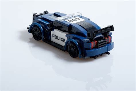 For all his crimes as a decepticon, he tops it all off by transforming into a cop car. Barricade (from "Transformers: The Last Knight") | This is m… | Flickr