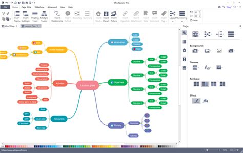 Double click the idea to change what it says. Edraw Mind Map - Free download and software reviews - CNET ...