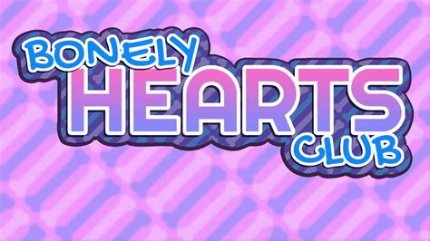 Bonely Hearts Club An Undertale Multiverse Dating Sim Demo Out Now