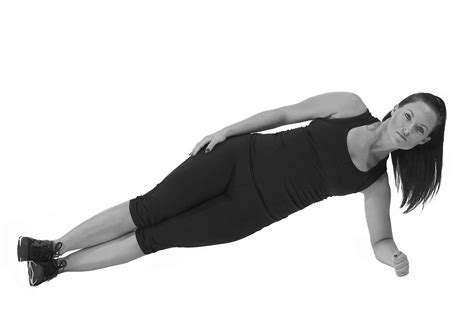 These 4 Easy Plank Exercises Will Transform Your Abs The Healthy