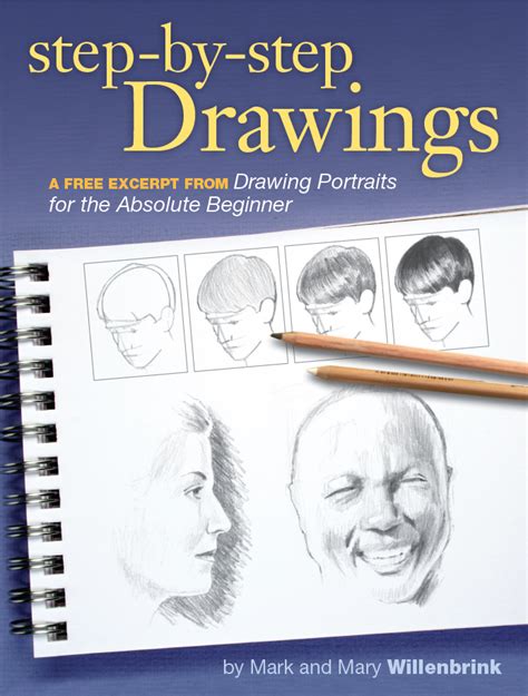 Pencil Drawing Tutorials For Beginners Pdf Bestpencildrawing