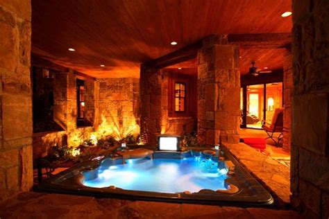 17 Best Images About Hot Tub On Pinterest House Interiors Power Unit
