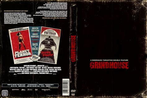 Grindhouse Collection DVD Covers Cover Century Over 1 000 000