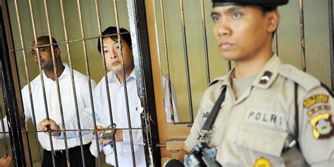 indonesia is executing foreign criminals on a remote prison island and it s causing a lot of