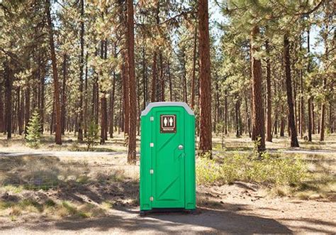 Not Your Average Porta Potty The Best Portable Restrooms For Your Wedding