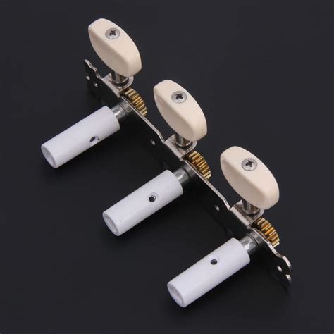 Left And Right Classical Guitar String Tuning Pegs Machine Heads Tuners Keys Parts 3l3r Guitar