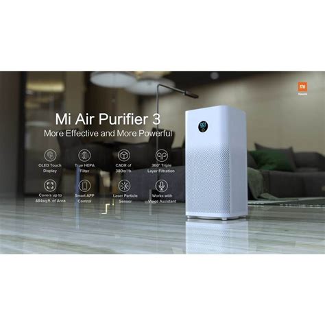Alibaba.com offers 4,365 xiaomi air purifier products. PURIFICADOR XIAOMI MI AIR PURIFIER 3H
