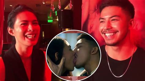 Angel Aquino On Kissing Tony Labrusca Ang Sarap Sarap Youtube