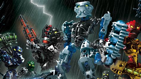 This 40k Inspired Bionicle Wargame Is A New Flavour Of Grimdark Wargamer