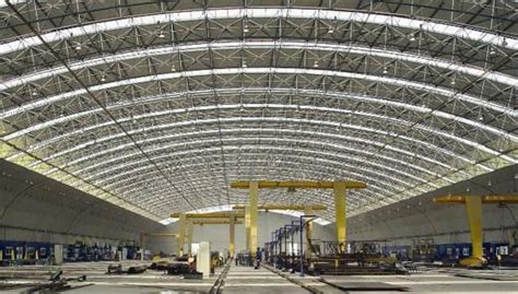 Reasons That Make Large Span Structure An Ideal Choice For Construction