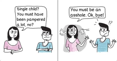 These Relatable Comics Nail The Truths Of Being An Only Child