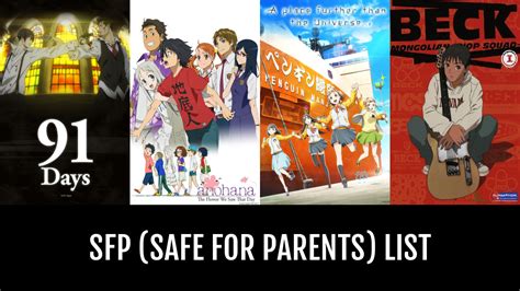 Sfp Safe For Parents By Linspoppa Anime Planet