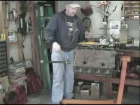 I want to install a ismart webcam. Y-Block Ford V8 cam bearing install - YouTube