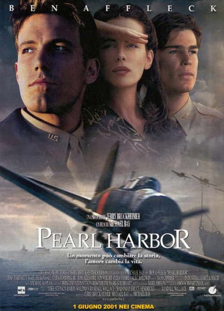 Pearl Harbor Trama E Cast Screenweek