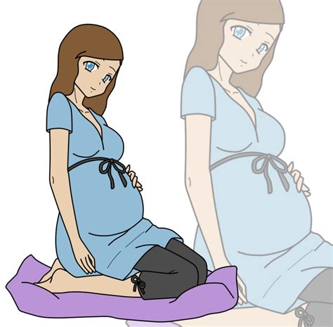 Pregnant Deviantart
