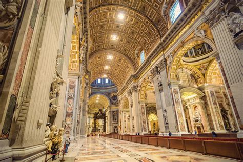 Visit St Peters Basilica On Wednesday A Complete Guide Planthd