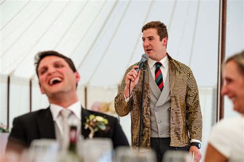 When Is Best For Wedding Speeches Before After Or During The Meal